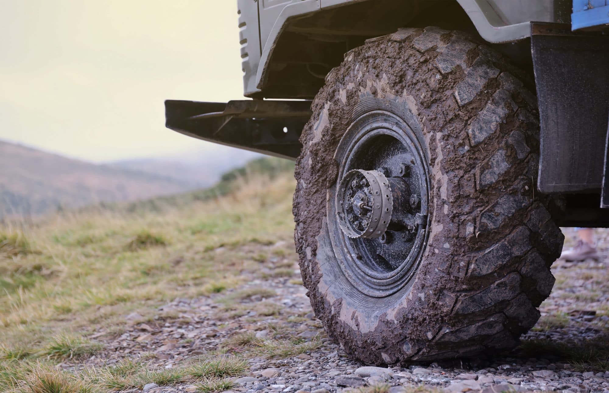 Off-Road Tyres