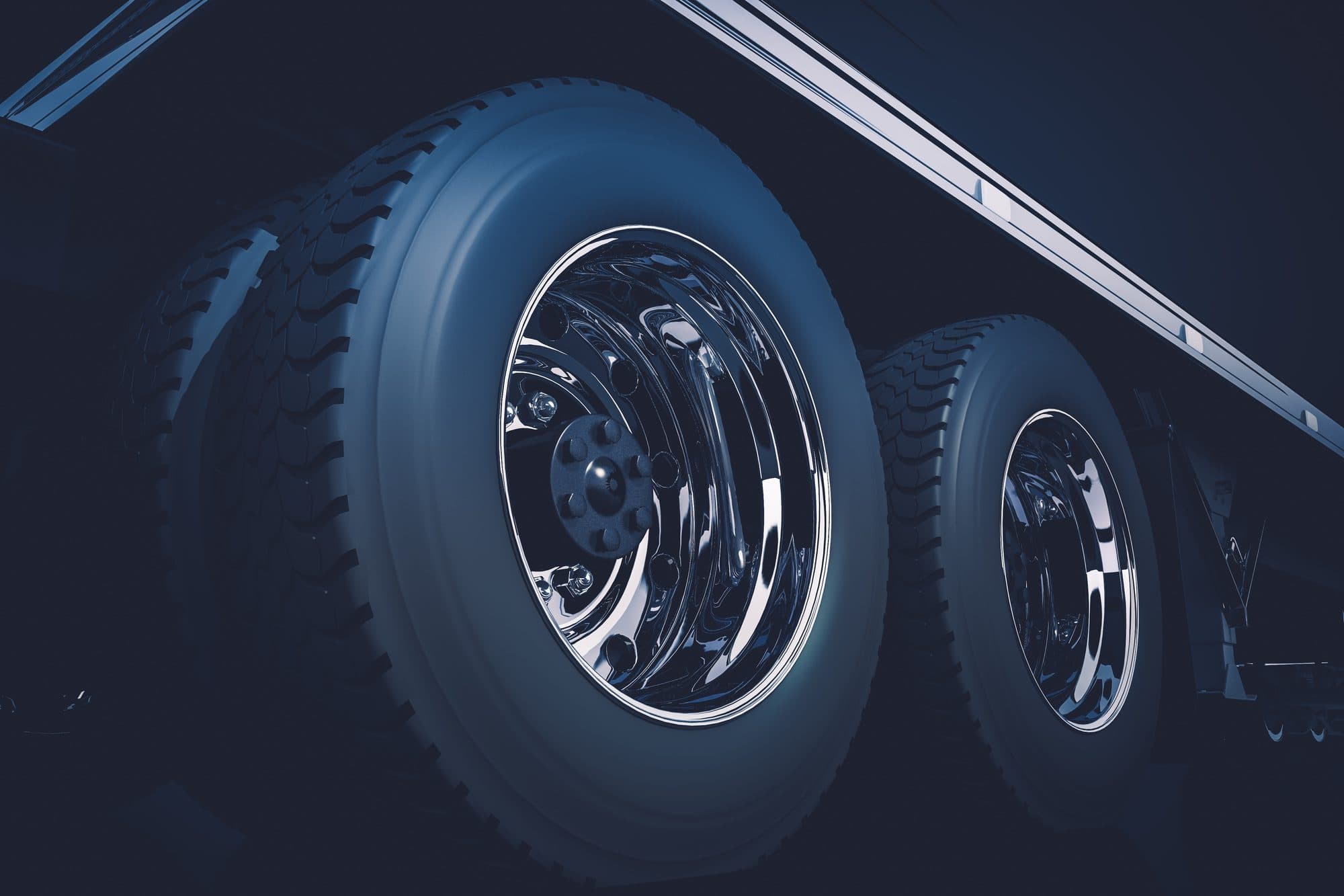 Truck Tyres