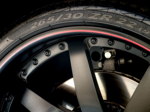 Performance Tyre