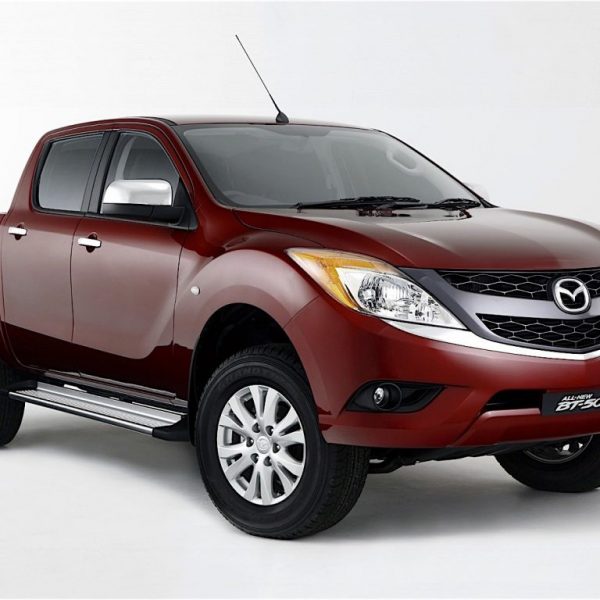 Mazda BT-50 Minor Service