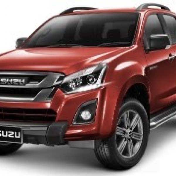 Isuzu D-Max Minor Service